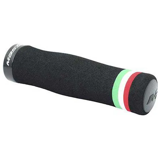MASSI Italy Flag Griffe, Black, One Size MASSI Italy Flag Griffe, Black, One Size