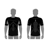 MASSI Kurzarm-baselayer MASSI Kurzarm-baselayer