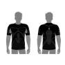 MASSI Kurzarm-baselayer, Black