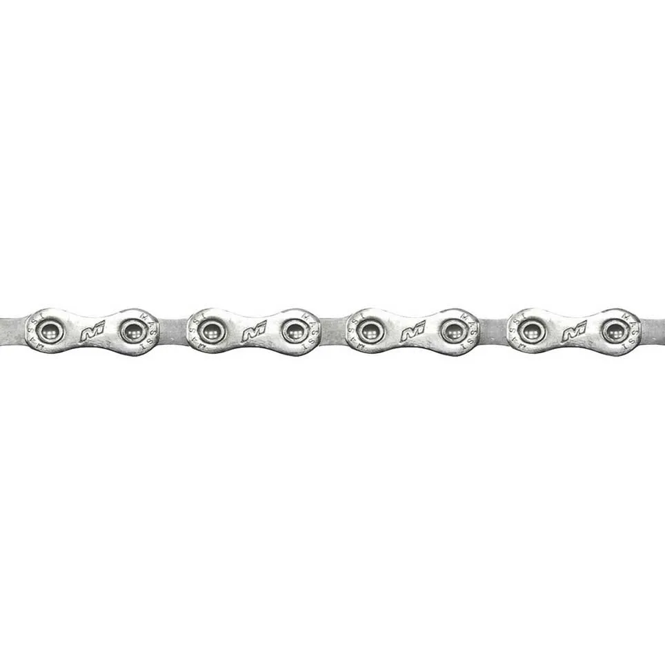 MASSI M1222 Mtb Kette, Silver, 118 Links MASSI M1222 Mtb Kette, Silver, 118 Links