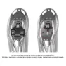 MASSI M5t Road Sls Pedale, Black, One Size
