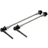MASSI Max101 Schnellspanner-set, Carbon / titanium, One Size