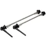 MASSI Max101 Schnellspanner-set, Carbon / titanium, One Size