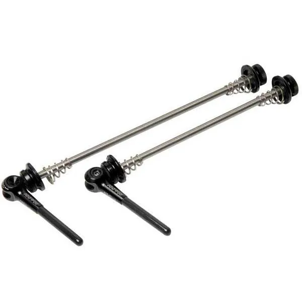 MASSI Max101 Schnellspanner-set, Carbon / titanium, One Size MASSI Max101 Schnellspanner-set, Carbon / titanium, One Size