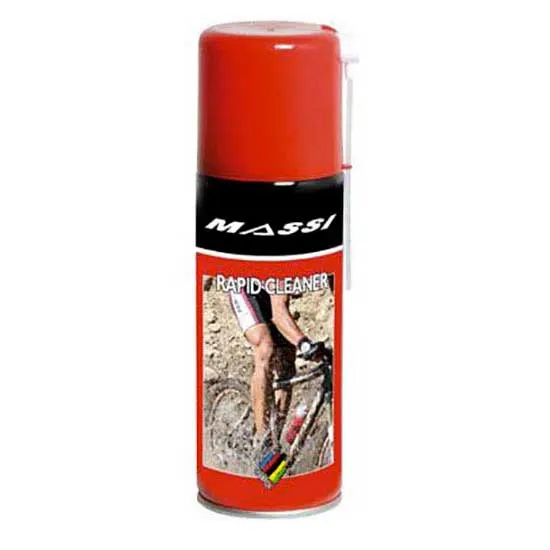 MASSI Metal Cleaner Entfetter 400ml 12 Einheiten, Red, One Size MASSI Metal Cleaner Entfetter 400ml 12 Einheiten, Red, One Size