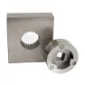 MASSI Ms12 Kassetten-verschlussring-werkzeug, Silver, One Size