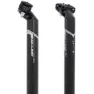 MASSI Msp-110 30.9x400 Mm Sattelstütze, Black, 400mm, 30.9mm