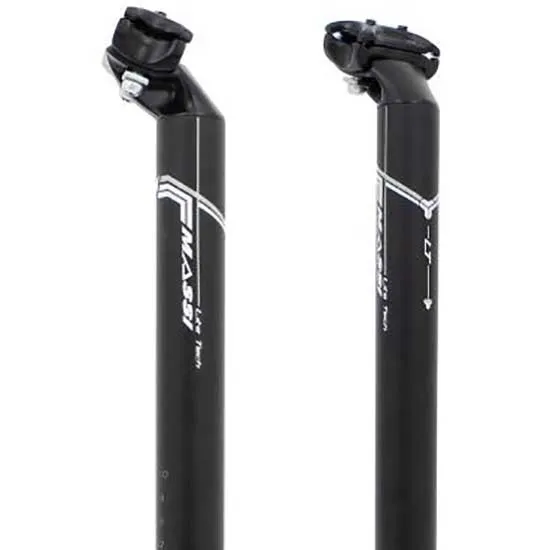 MASSI Msp-110 30.9x400 Mm Sattelstütze, Black, 400mm, 30.9mm MASSI Msp-110 30.9x400 Mm Sattelstütze, Black, 400mm, 30.9mm