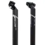 MASSI Msp-110 31.6x400 Mm Sattelstütze, Black / silver, 400mm, 31.6mm