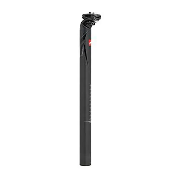MASSI Msp 302 Sattelstütze, Black, 400mm, 31.6mm MASSI Msp 302 Sattelstütze, Black, 400mm, 31.6mm