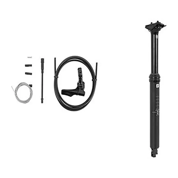 MASSI Msp 330 Teleskop-sattelstütze Refurbished, Black, 300-400mm MASSI Msp 330 Teleskop-sattelstütze Refurbished, Black, 300-400mm