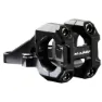 MASSI Mst-203 35 Mm Cnc Fahrradvorbau, Black, 50mm
