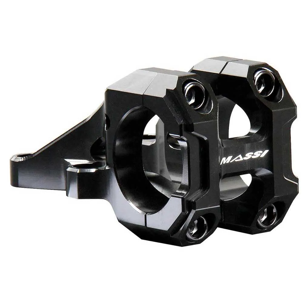 MASSI Mst-203 35 Mm Cnc Fahrradvorbau, Black, 50mm MASSI Mst-203 35 Mm Cnc Fahrradvorbau, Black, 50mm