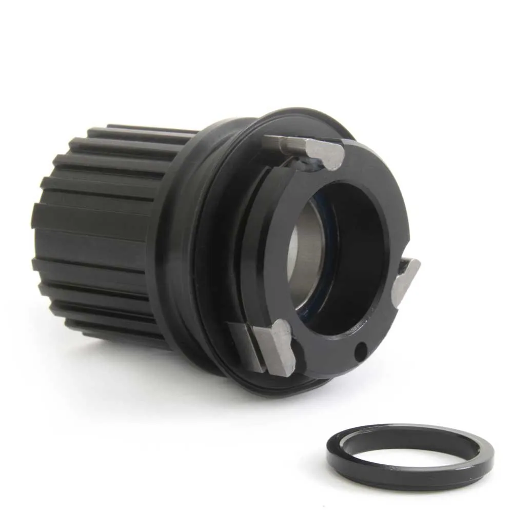 MASSI Mtb Shimano Ms12 V2 Freilaufkörper, Black, One Size MASSI Mtb Shimano Ms12 V2 Freilaufkörper, Black, One Size