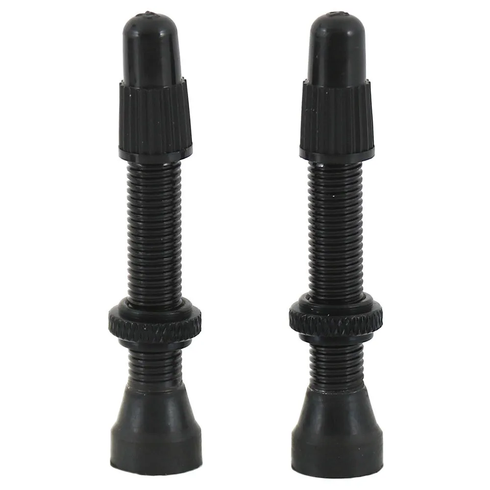 MASSI Mtc-104 Presta Tubeless Removable Ventilkern 20 Einheiten, Black, One Size MASSI Mtc-104 Presta Tubeless Removable Ventilkern 20 Einheiten, Black, One Size