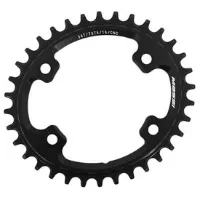 MASSI Narrow Compatible Shimano Oval 96 Bcd Kettenblatt MASSI Narrow Compatible Shimano Oval 96 Bcd Kettenblatt