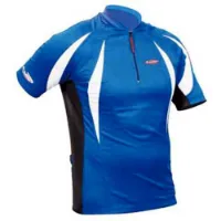 MASSI Nile Kurzarm-radtrikot