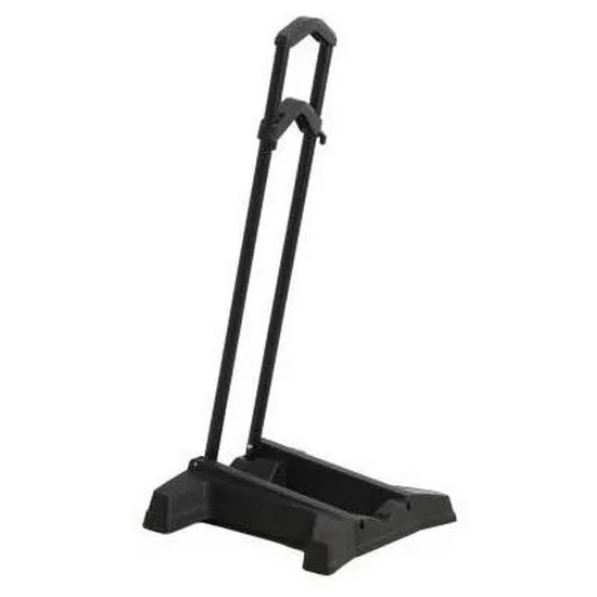 MASSI Peruzzo Lybra Fahrradständer, Black, One Size MASSI Peruzzo Lybra Fahrradständer, Black, One Size