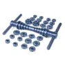 MASSI Press Fit Bottom Bracket Bearing Einpresswerkzeug, Silver, One Size