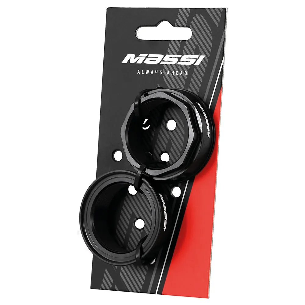MASSI Pressfit 30-bsa 68/73 Mm Tretlageradapter, Black, One Size MASSI Pressfit 30-bsa 68/73 Mm Tretlageradapter, Black, One Size
