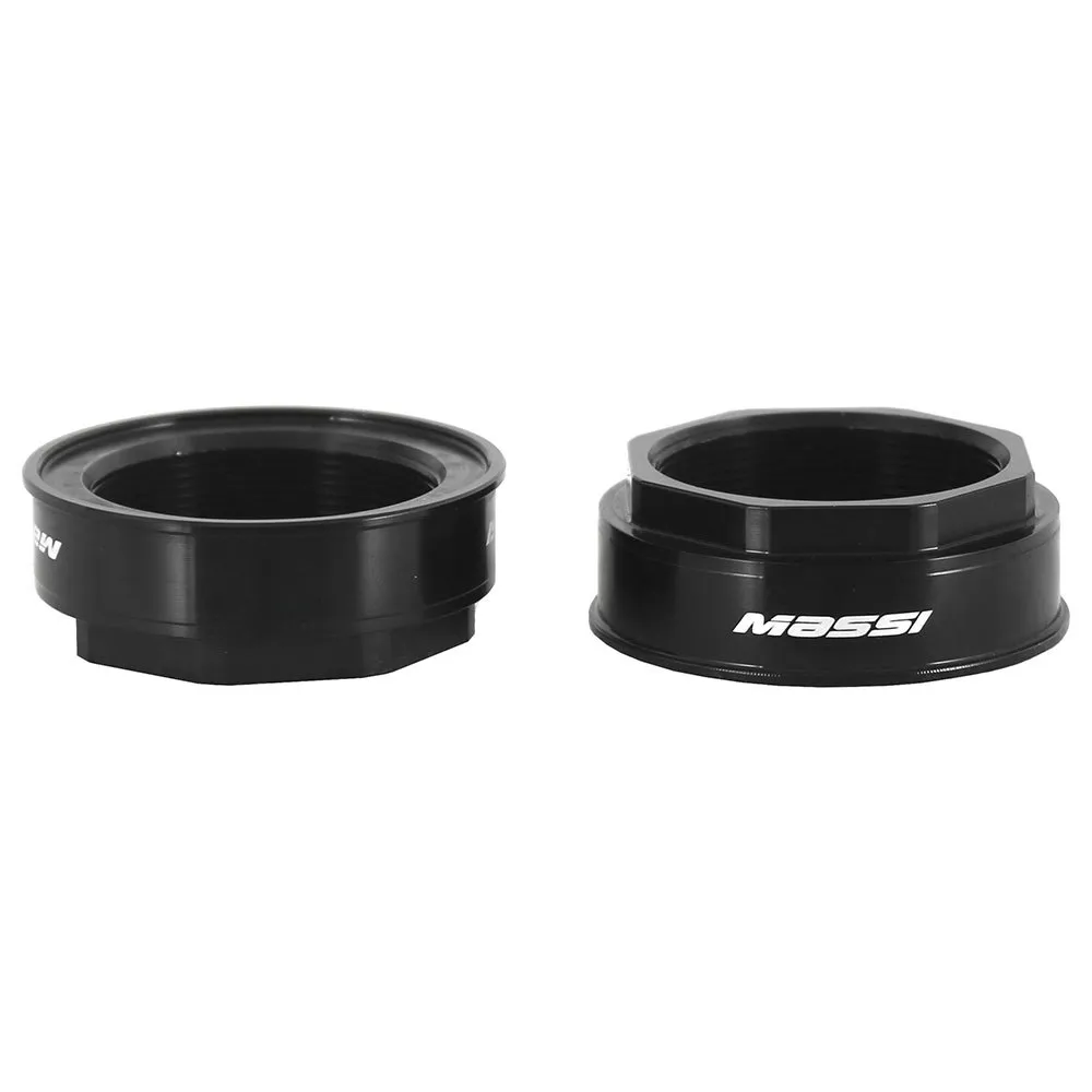 MASSI Pressfit 30-bsa 68/73 Mm Tretlageradapter, Black, One Size MASSI Pressfit 30-bsa 68/73 Mm Tretlageradapter, Black, One Size