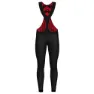 MASSI Pro Bib Lange Radhose