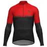 Black / red