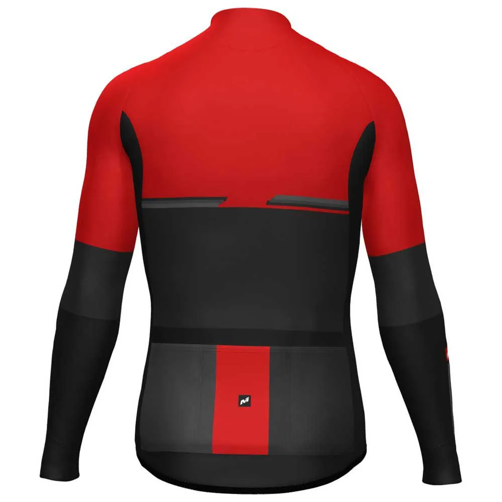 MASSI Pro Langarm-trikot