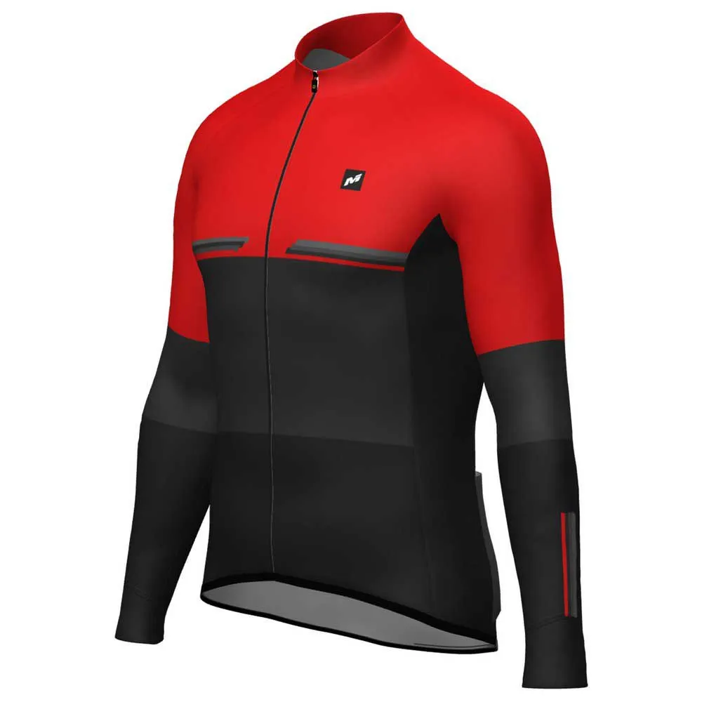 MASSI Pro Langarm-trikot