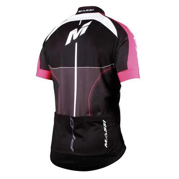 MASSI Pro Team Kurzarm-radtrikot MASSI Pro Team Kurzarm-radtrikot