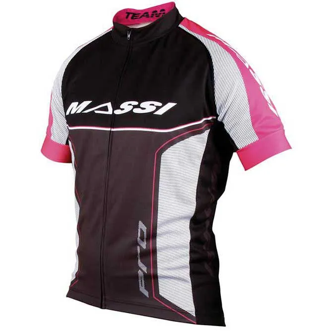 MASSI Pro Team Kurzarm-radtrikot MASSI Pro Team Kurzarm-radtrikot