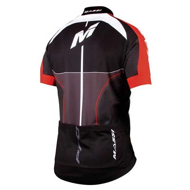 MASSI Pro Team Kurzarm-radtrikot MASSI Pro Team Kurzarm-radtrikot