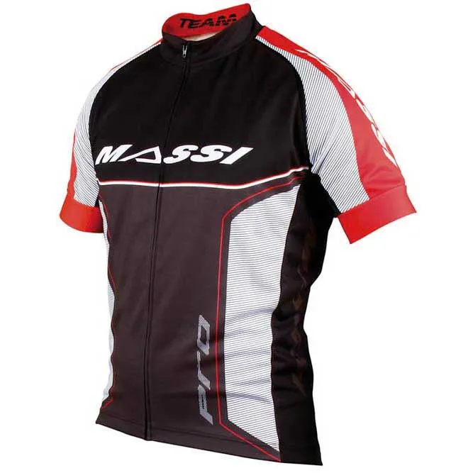 MASSI Pro Team Kurzarm-radtrikot MASSI Pro Team Kurzarm-radtrikot