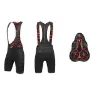 Black / red 1