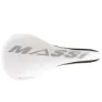 MASSI Profast Carbon/titanium Sattel, White, 136mm