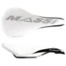 MASSI Profast Carbon/titanium Sattel, White, 136mm