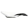 MASSI Profast Carbon/titanium Sattel, White, 136mm