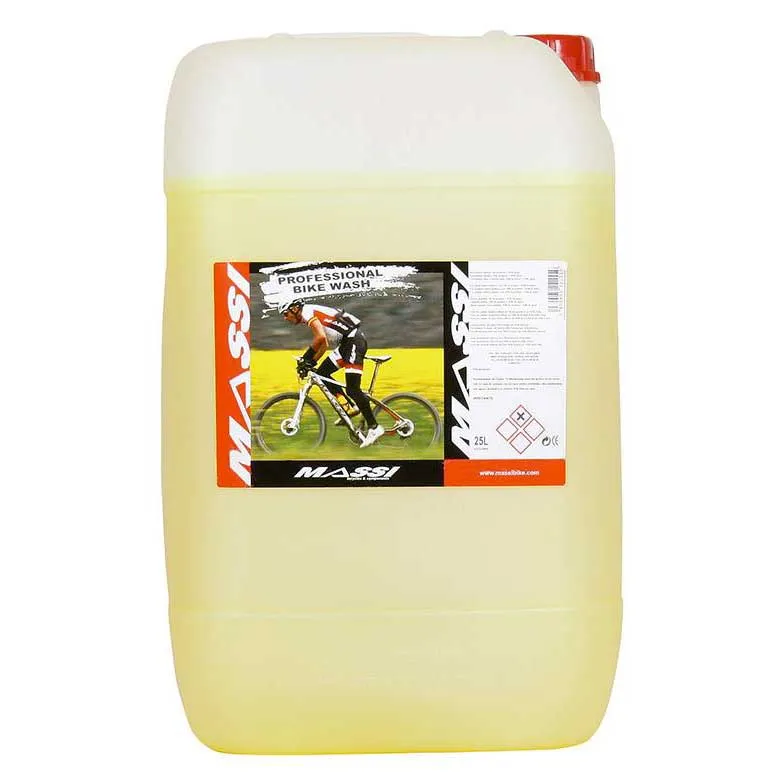 MASSI Professional Bike Wash Reinigungsmittel 25l, Yellow, One Size MASSI Professional Bike Wash Reinigungsmittel 25l, Yellow, One Size
