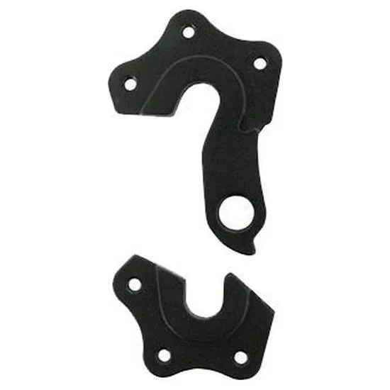MASSI Prosl 27.5 9 Mm Dropout Frame Schaltauge, Black, One Size MASSI Prosl 27.5 9 Mm Dropout Frame Schaltauge, Black, One Size