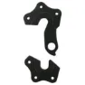 MASSI Prosl 27.5 9 Mm Dropout Frame Schaltauge, Black, One Size