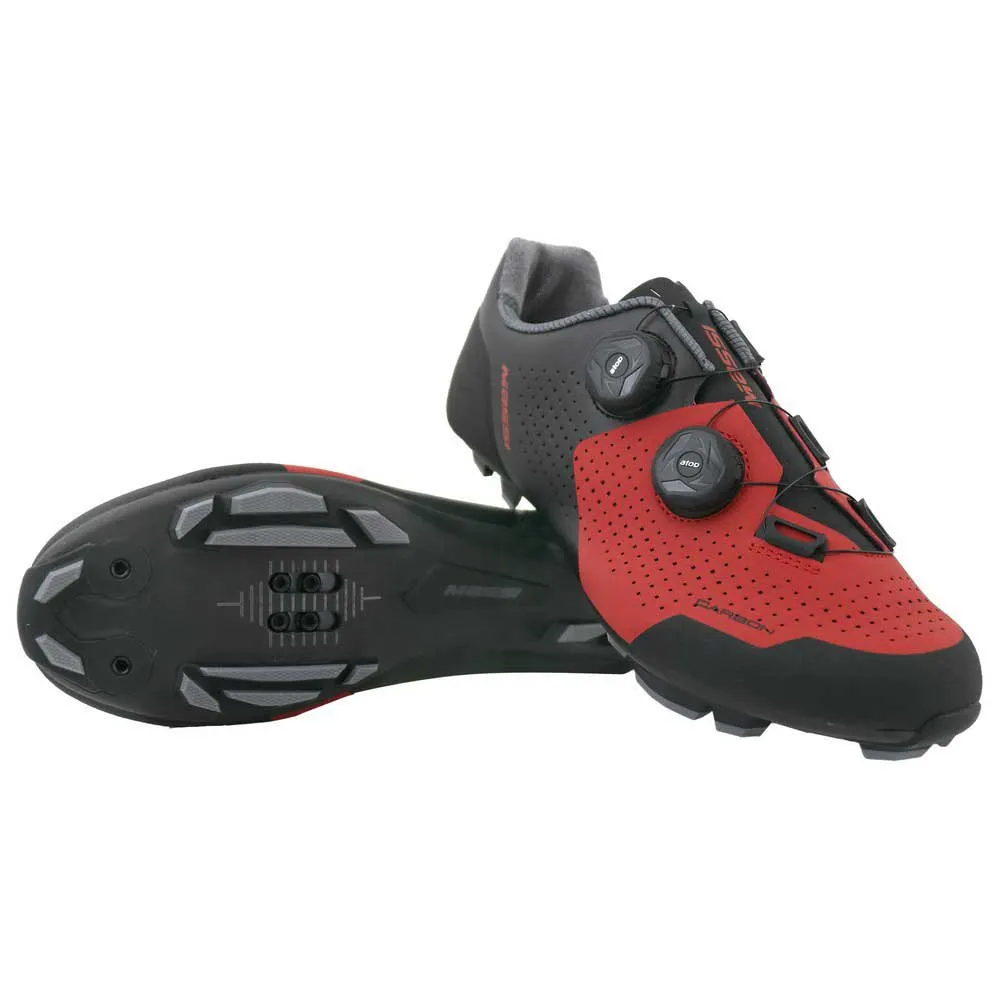 MASSI Proteam Carbon Mtb-schuhe MASSI Proteam Carbon Mtb-schuhe