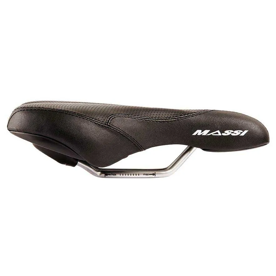 MASSI Prowoman Sattel, Black, 150mm MASSI Prowoman Sattel, Black, 150mm