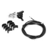 MASSI Pulse 2.0/3.0 63258 Ersatzkit, Black, One Size