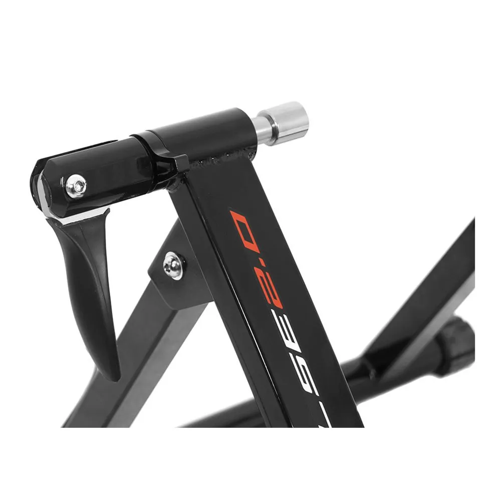 MASSI Pulse 2.0 Turbotrainer, Black, One Size MASSI Pulse 2.0 Turbotrainer, Black, One Size