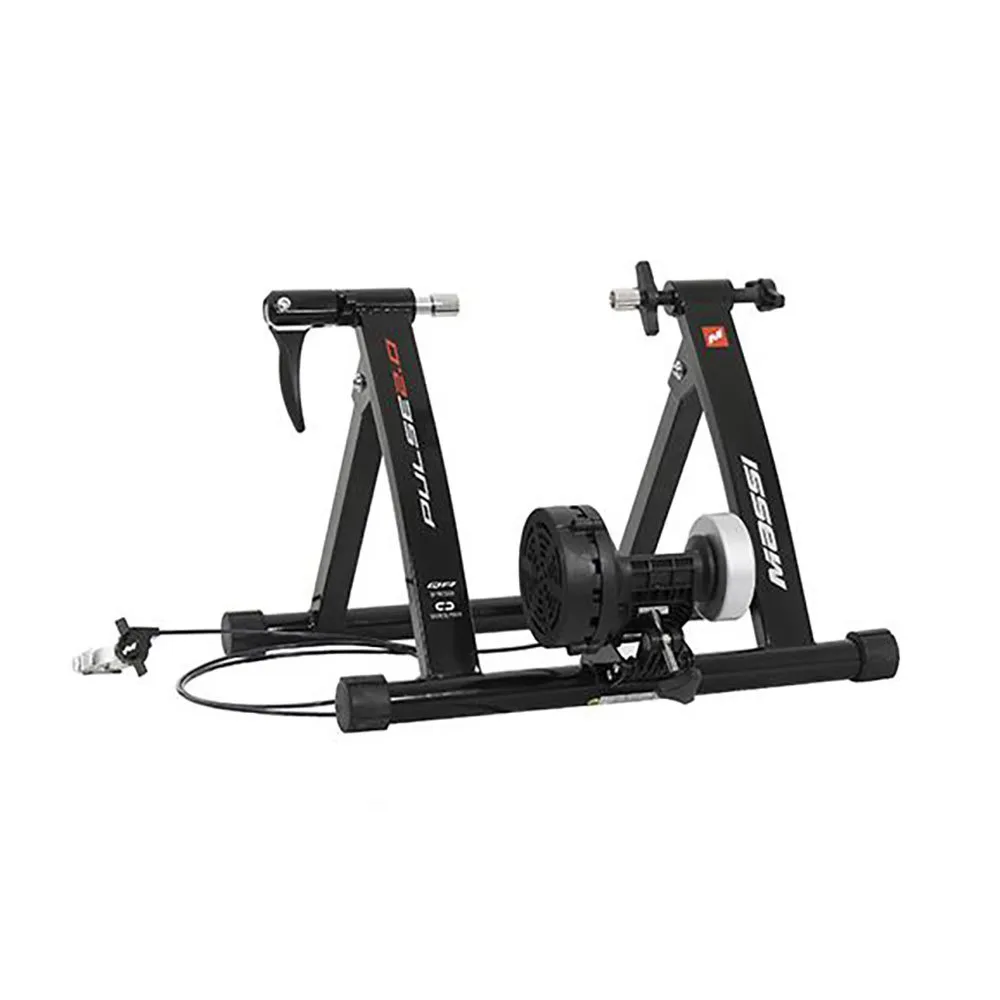 MASSI Pulse 2.0 Turbotrainer, Black, One Size MASSI Pulse 2.0 Turbotrainer, Black, One Size