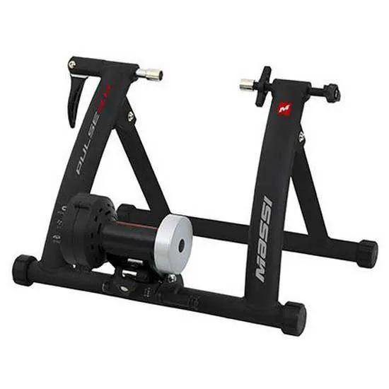 MASSI Pulse 3.0 Turbotrainer, Black, One Size MASSI Pulse 3.0 Turbotrainer, Black, One Size