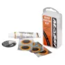 MASSI Puncture Outfit Reparatursatz 50 Einheiten, Black, 20mm