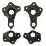 MASSI Puntera Pro Sl 2014+pro 27.5 2014 12 Mm Schaltauge, Black, 12mm