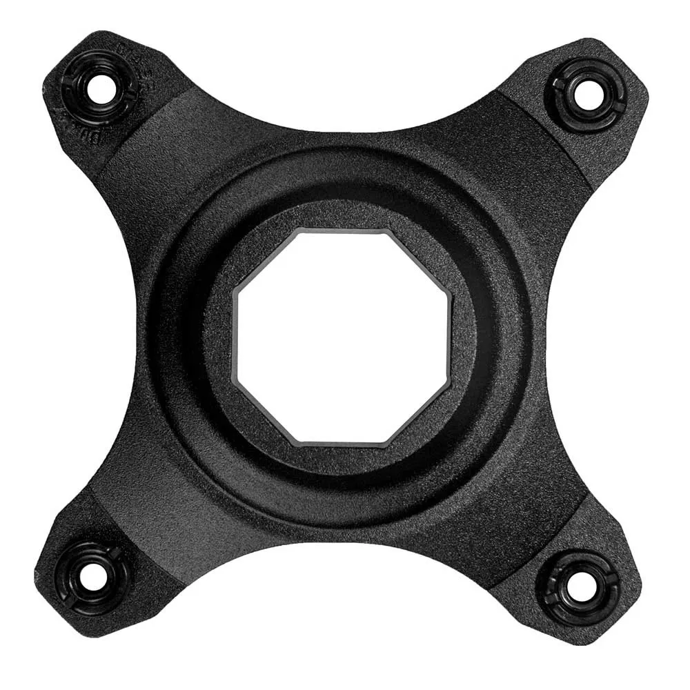 MASSI Quora 11v Spinne, Black, One Size MASSI Quora 11v Spinne, Black, One Size