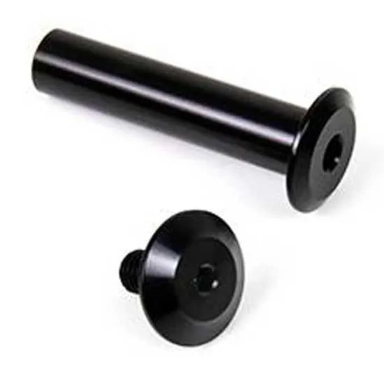 MASSI Quora Fs 2 Ersatzteilkit, Black, One Size